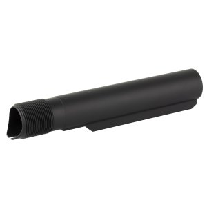 Aero Precision Enhanced Carbine Buffer Tube, AR15/AR10, Anodized Black, 7075-T6 Aluminum, New