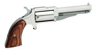 NAA 1860 The Earl 22 Magnum 3 In 5rd Stainless Revolver