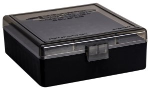 Berry's Ammo Box #003 - .38/.357 cal 100/rd Smoke/Black