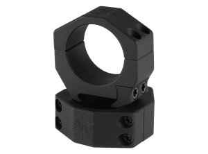 Seekins Precision 34mm .92in Low 4 Cap Screw Scope Ring