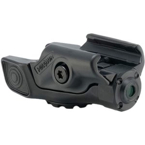 Holosun RMLt-GR Green Laser 5mW Titanium Black Picatinny Mount