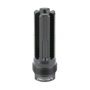 LANTAC LAMPREY FLASH HIDER 223/5.56 1/2-28 PLAN B LONG