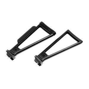 A3 Tactical TS-PIC-A-E 9" Triangle Stock, Cheek Rest, Buttpad, Polymer