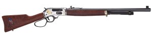 Henry Spirit of the Corps 250th .45-70 GOV 22 In 4rd Brass