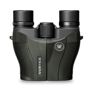 Vortex Optics Vanquish 10x26 Reverse Porro Prism Binocular - 10x 26 mm Objective Diameter - Porro - Moisture Resistant Dust Proof Debris Water Proof Fog Proof Slip Resistant Armored.