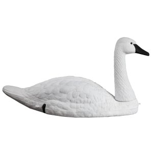 Higdon Outdoors Tundra Swan Decoy 66134 23" L x 9.5" W Poseable Head