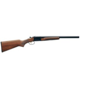 Stoeger 31460 Coach Gun Side-by-Side Single Trigger 12 Gauge A-Walnut 20 Barrel
