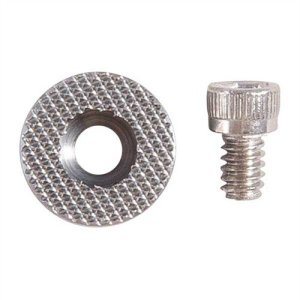 Ed Brown 841 1911 Stainless Oversized Magazine Release