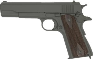 TISAS 1911A1 45ACP 7Rd 5in WWII Style Pistol