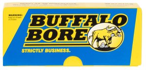 BBA 33B20 38 Super +P 124gr JHP Ammo 20 Rounds