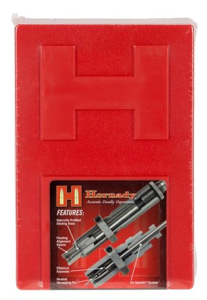 Hornady Custom Grade Die Set 6.5 Grendel 2 Die Full Length Sizer
