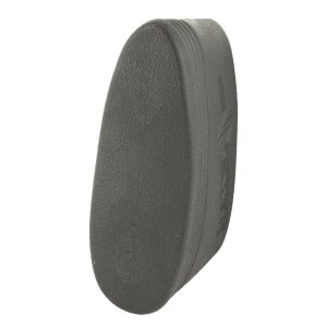 LimbSaver 10547 Slip-On Recoil Pad Medium Black Rubber 1" LOP