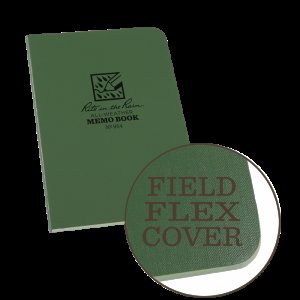 Rite in the Rain Field-Flex Soft Cover Book 3.5 x 5 All-Weather