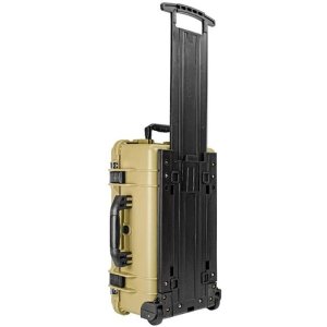 EYLAR SA00034 TAN Hard Case Ragar Foam Inserts 22 Inch