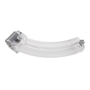 Champion Targets 40420 Single Stack Clear Rotary 25rd 22 LR for Ruger 10/22