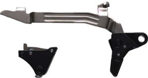 Timney Alpha Glock Pivot 5 Trigger Comp for Gen 5 3lb Black AGPIVOT5BLACK