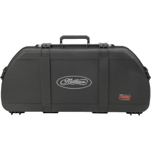 SKB 3i-4318-MPL Mathews iSeries Bow Case Black, 41"x17"x6", 18 lbs