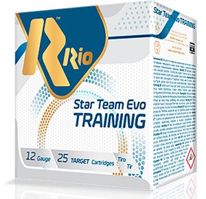 Rio Ammunition STT288 12 Gauge 2.75 In 1 oz 8-Shot 25Rd