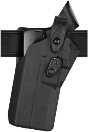 SAFARILAND 60RDS8325412 Glock G17 Optic Ready Light Holster