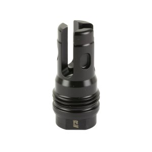 Rugged FH008 R3 Flash Mitigation Black M15x1 for 7.62mm Suppressors