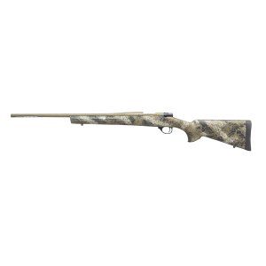 Howa M1500 Fence Line 6mm ARC 20 In Heavy Threaded Scorched Earth Camo