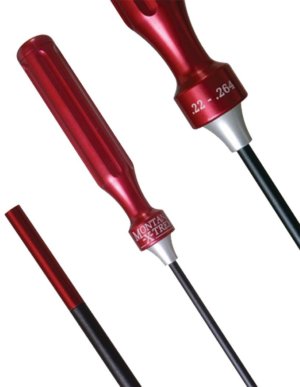 Western Powders 9160 22-26 Cal 36" 8-32F Coated Cleaning Rod
