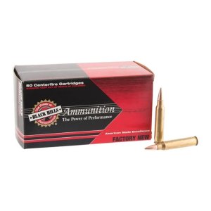 223 Remington 75gr Heavy Match Hollow Point Ammo - 223 Remington 75gr Heavy Match Hp 50/Box