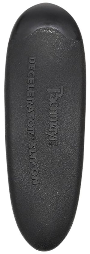 Pachmayr Decelerator Slip-On Recoil Pad Medium Black 04413