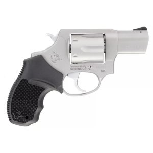 Taurus 856 38 Special +P 2 In 6 Shot Stainless Steel 2-85629-MA