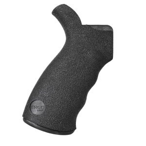 Ergo Grip SureGrip-AT AR-15 Black Rubber Finish