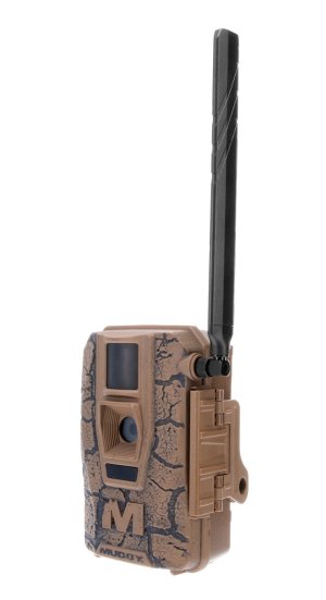 Muddy Mitigator Cellular Camera 24MP 80ft Range Camo