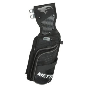 Elevation Mettle Field Quiver 1601009 3-Stage Arrow Bay Black LH