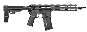 Radian Weapons R0052 300 Blackout Model 1 9" Barrel SBA3 Radian Black