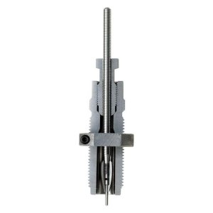 Hornady Full Length Custom Grade Sizer Die 6mm GT 7/8-14 Titanium Coated
