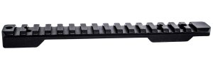 Weatherby Mark V Picatinny Rail - High-Grade Alloy, Precision Design