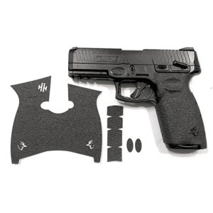 Handleitgrips Tau Textured Rubber Grips for G3