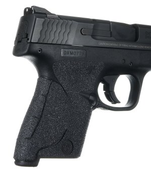 TALON Grips 705G Adhesive Textured Black Granulate for S&W M&P