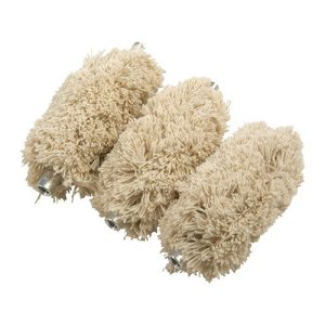 Brownells Double-Up Mops Cotton 37/40MM 3 Pack