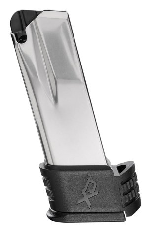 Springfield Armory XDM50113 XD-M Compact 16rd .40 S&W Stainless Magazine
