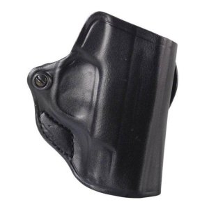 DeSantis Mini Scabbard RH Leather Holster for Kimber Micro 9