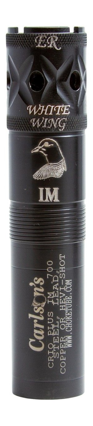 Carlson's 37509 White Wing Dove Choke Tube 12ga Benelli Crio Plus .700