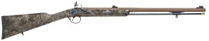 Traditions Performance Firearms 50 Blackpowder 26 In Burnt Bronze Cerakote
