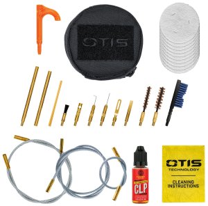 Otis FG22357 5.7mm Cleaning Kit with Breech-to-Muzzle Tools