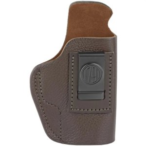 1791 Gunleather FCD-5-BRW-R Fair Chase IWB Holster Brown RH Size 5