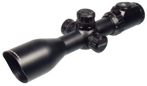 Leapers UTG SCP3UM312AO 3-12x44mm Scope 30mm Tube Mil-Dot