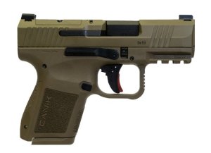 CIA HG7651CAD-N CANIK METE MC9 9M *CA* 10R FDE