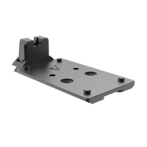 Springfield Armory RMR Red Dot Plate Kit Black Accessory Sights