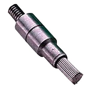 RCBS 09578 Small Primer Pocket Brush Stainless Steel Multi-Caliber