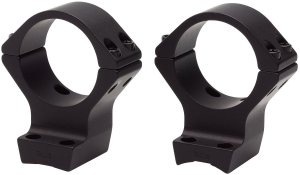 Browning X-Bolt Integrated Scope Mount 2.00 In Matte Black