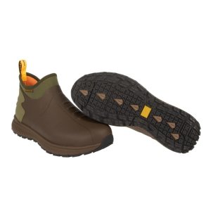 Muddy DV8 Ankle Boots, Neoprene Rubber, Waterproof, 25 deg-85 degF, 3mm (UPC 066782)